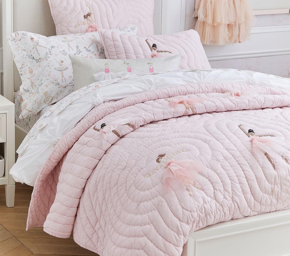 Ballerina Comforter Pottery Barn Kids UK